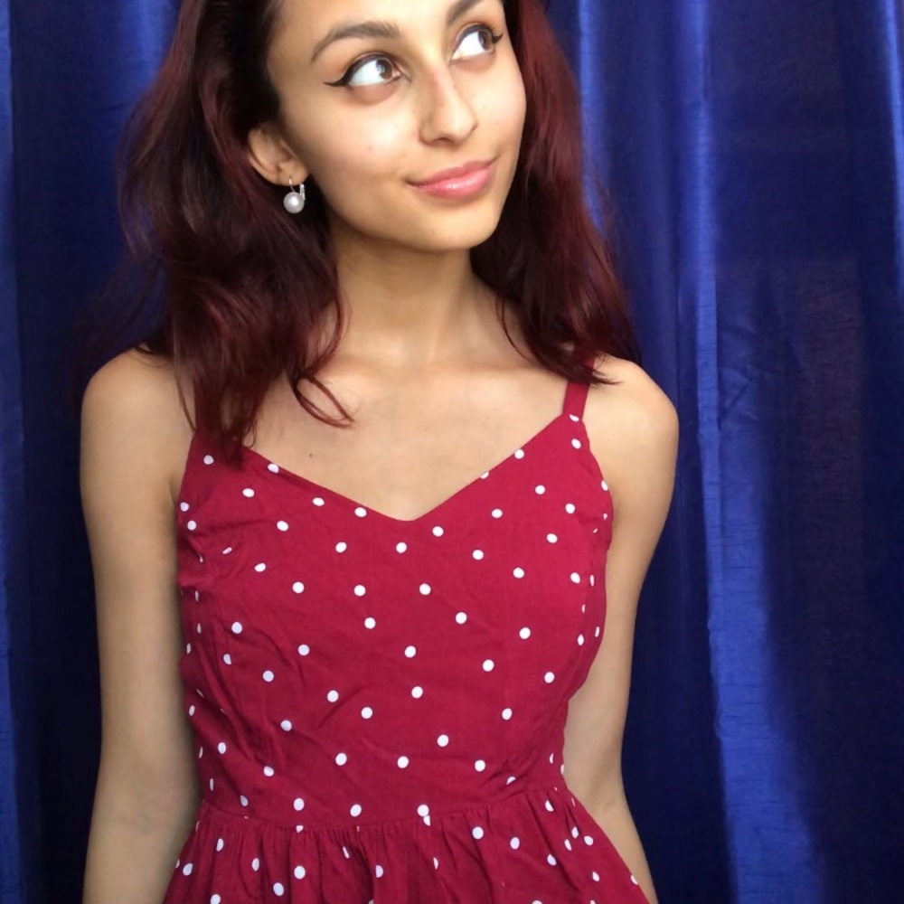 Cute vintage dress
